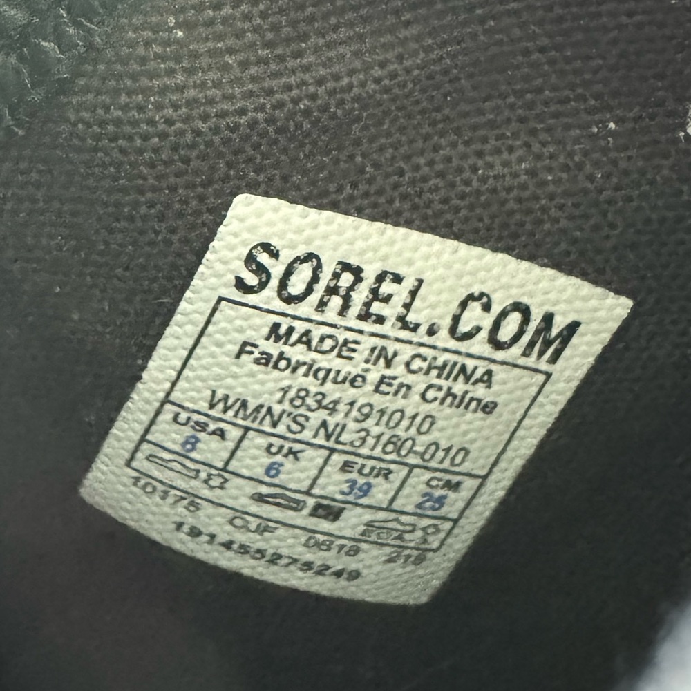 Sorel Lola II Cut Out Booties - Picture 7 of 7